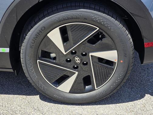 Lucid Blue 2026 Hyundai IONIQ 5 SEL