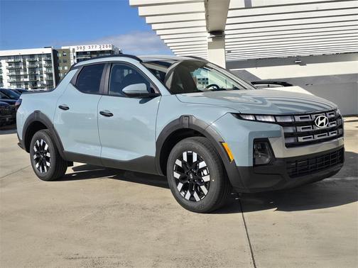 2026 Hyundai SANTA CRUZ SEL