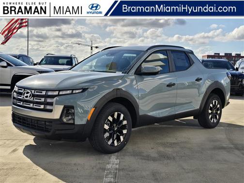 2026 Hyundai SANTA CRUZ SEL