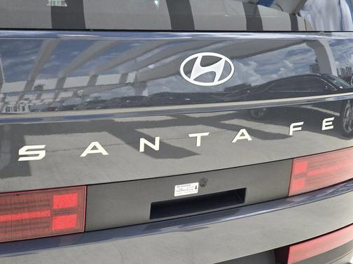 Ecotronic Gray 2026 Hyundai SANTA FE SEL 2.4