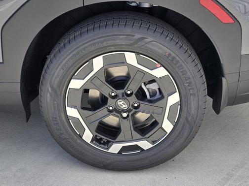 Ecotronic Gray 2026 Hyundai SANTA FE SEL 2.4