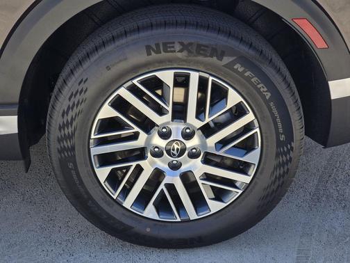 Galaxy Maroon Pearl 2026 Hyundai PALISADE SEL Premium 8P