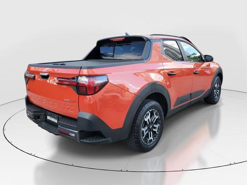 2025 Hyundai SANTA CRUZ XRT