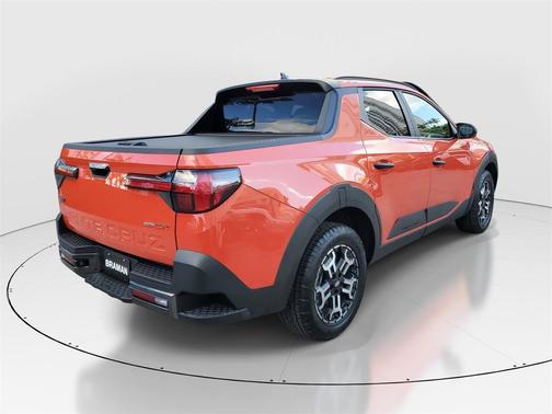 2025 Hyundai SANTA CRUZ XRT