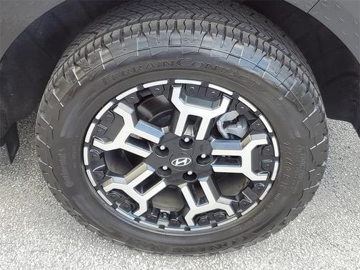 2025 Hyundai SANTA CRUZ XRT