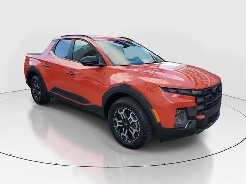2025 Hyundai SANTA CRUZ XRT