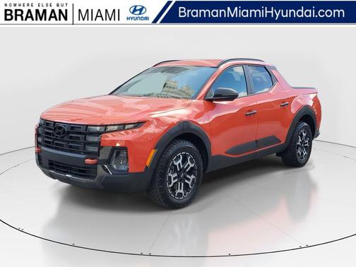 2025 Hyundai SANTA CRUZ XRT