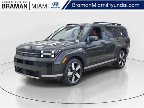 2026 Hyundai SANTA FE Limited