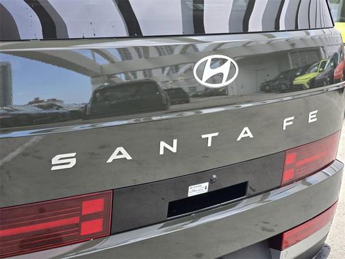 2026 Hyundai SANTA FE Limited