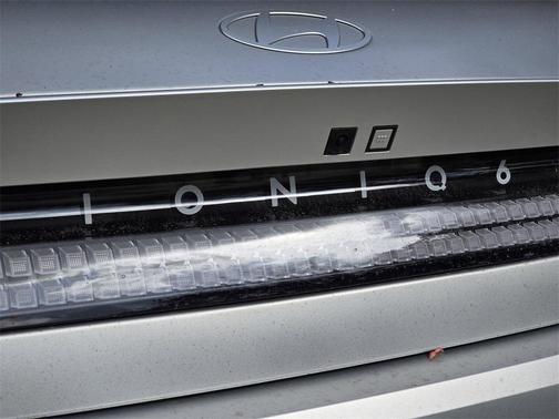 2025 Hyundai IONIQ 6 SEL