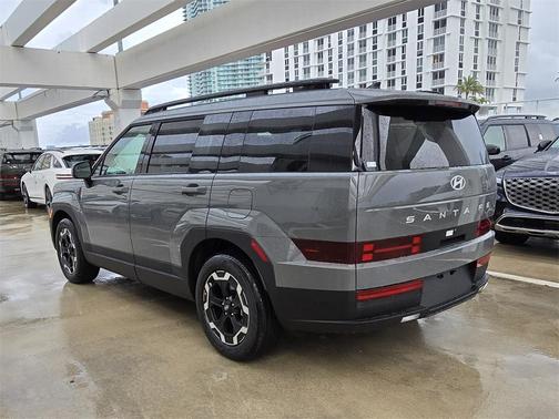 2026 Hyundai SANTA FE SEL 2.4