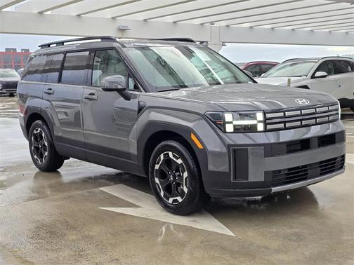 2026 Hyundai SANTA FE SEL 2.4