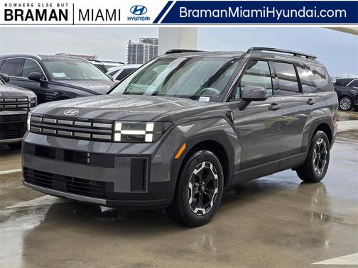 2026 Hyundai SANTA FE SEL 2.4