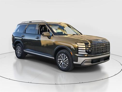 2026 Hyundai Palisade Hybrid Blue SEL Premium 8P