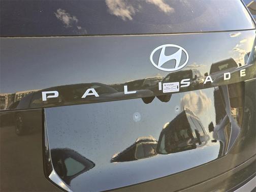 2026 Hyundai Palisade Hybrid Blue SEL Premium 8P