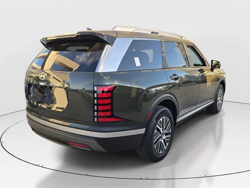 2026 Hyundai Palisade Hybrid Blue SEL Premium 8P