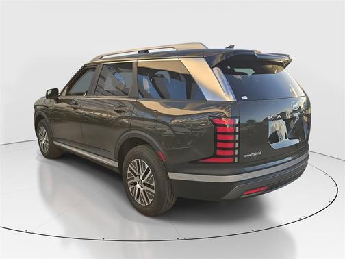 2026 Hyundai Palisade Hybrid Blue SEL Premium 8P