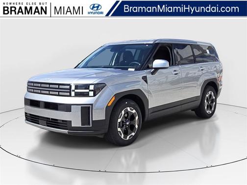 2026 Hyundai SANTA FE SE