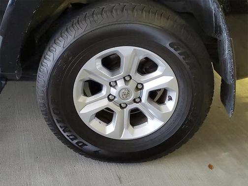 2015 Toyota 4Runner SR5