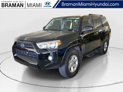 2015 Toyota 4Runner SR5