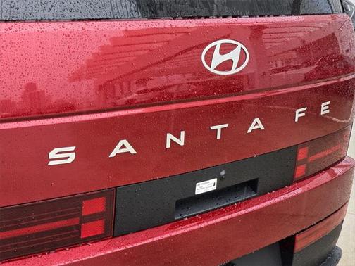 2025 Hyundai SANTA FE SEL 2.4