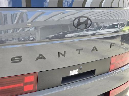 2026 Hyundai SANTA FE XRT