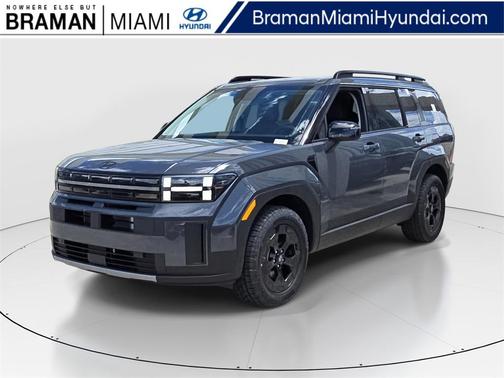 2026 Hyundai SANTA FE XRT