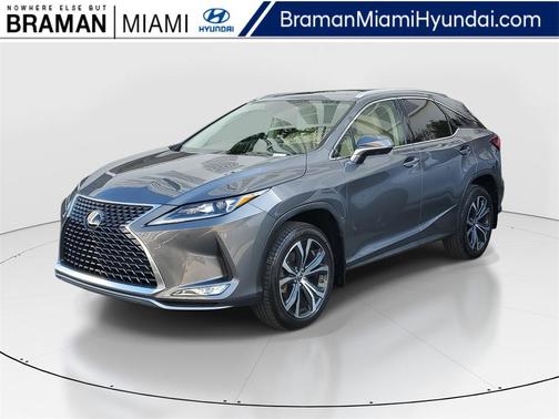 2022 Lexus RX 350 Base