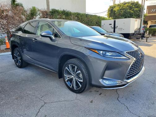 2022 Lexus RX 350 Base