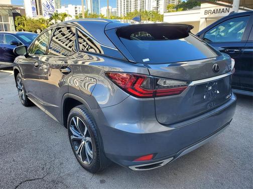 2022 Lexus RX 350 Base