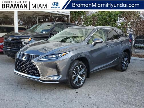 2022 Lexus RX 350 Base