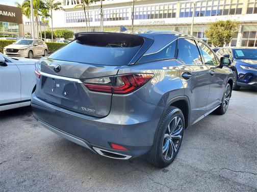 2022 Lexus RX 350 Base