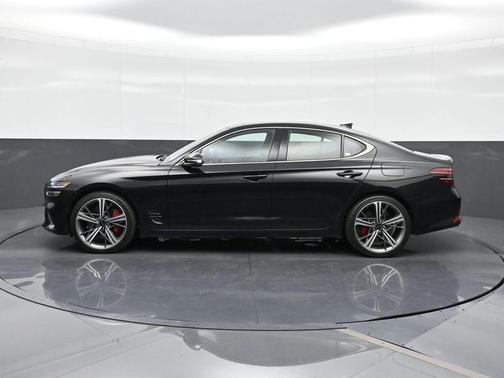 2024 Genesis G70 3.3T RWD Sport Advanced