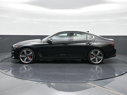 2024 Genesis G70 3.3T RWD Sport Advanced