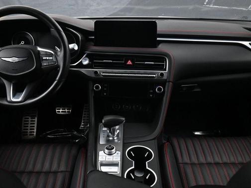 2024 Genesis G70 3.3T RWD Sport Advanced