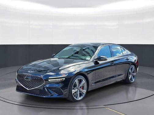 2024 Genesis G70 3.3T RWD Sport Advanced