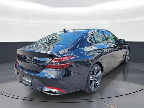 2024 Genesis G70 3.3T RWD Sport Advanced