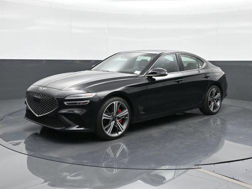 2024 Genesis G70 3.3T RWD Sport Advanced