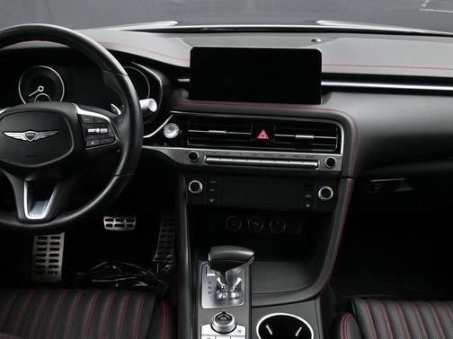 2024 Genesis G70 3.3T RWD Sport Advanced