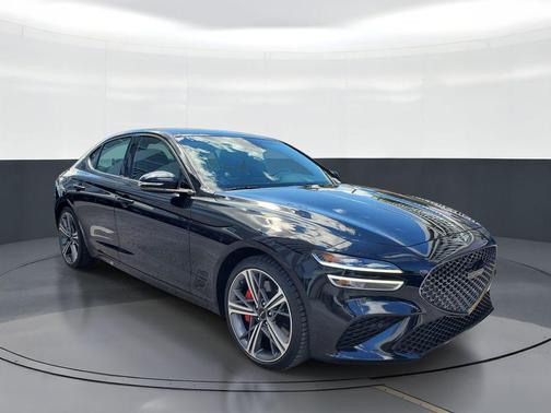 2024 Genesis G70 3.3T RWD Sport Advanced