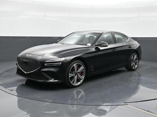 2024 Genesis G70 3.3T RWD Sport Advanced