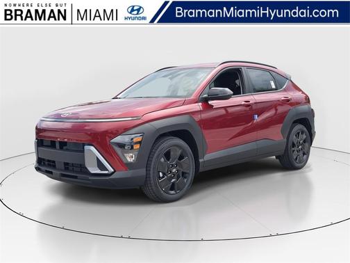 2026 Hyundai KONA SEL Sport