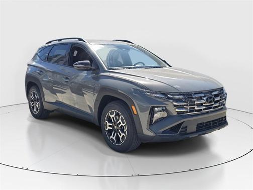2025 Hyundai TUCSON XRT