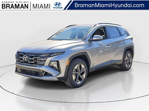 2025 Hyundai TUCSON Hybrid SEL Convenience