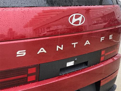 2025 Hyundai SANTA FE SEL 2.4