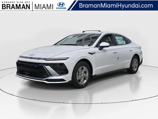 2026 Hyundai SONATA SE