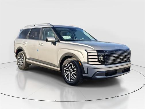 2026 Hyundai PALISADE SEL 7P
