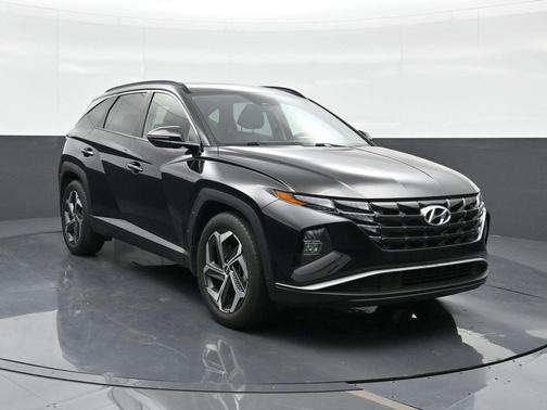 Phantom Black 2023 Hyundai TUCSON SEL