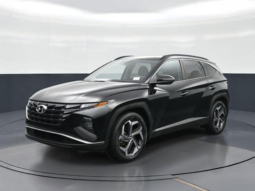 Phantom Black 2023 Hyundai TUCSON SEL