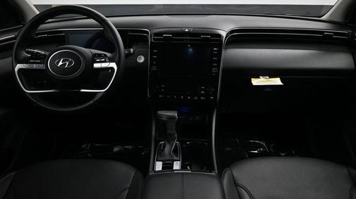 Phantom Black 2023 Hyundai TUCSON SEL